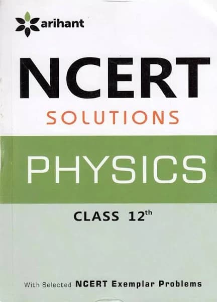 NCERT Solution Physics