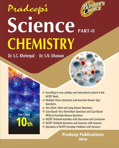 Science Chemistry Part 2